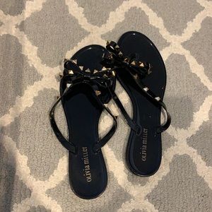 Olivia Miller sandals